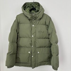 Polar Skate Down Puffer Coat Size XL